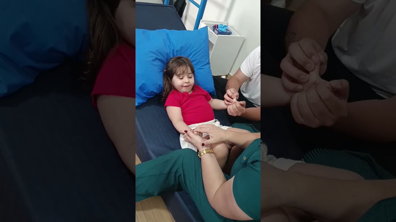 M&eacute;todo Padovan ! #padovan #fisioterapia #fisioterapiainfantil