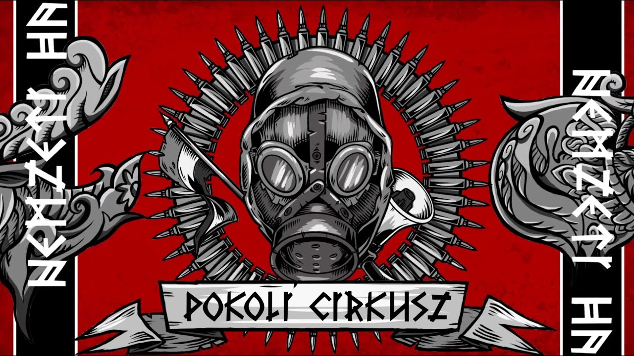 Nemzeti Hang - Pokoli cirkusz (teljes album)