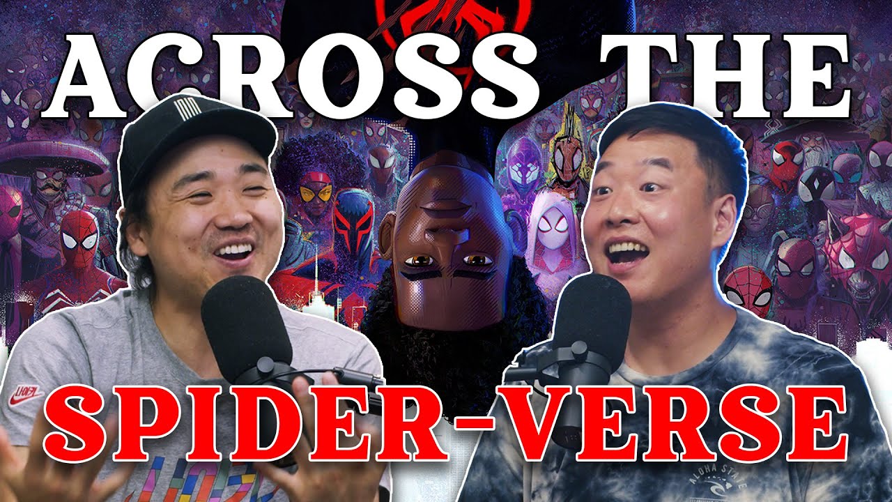 COMPLETE Breakdown of Spiderman Across The Spider-verse
