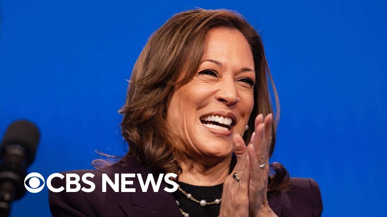 DNC to virtually nominate Harris, running mate by Aug. 7