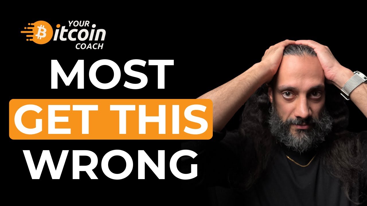 Buying Bitcoin for the First Time: 5 Beginner Mistakes That Cost You Money