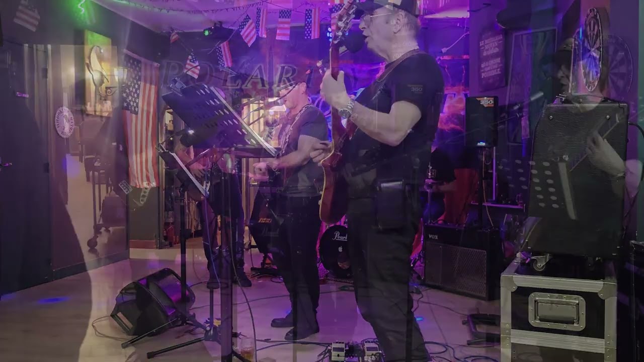 Polarity - Deep Purple - Smoke on the Water (Live at Romorantin - January 2026)