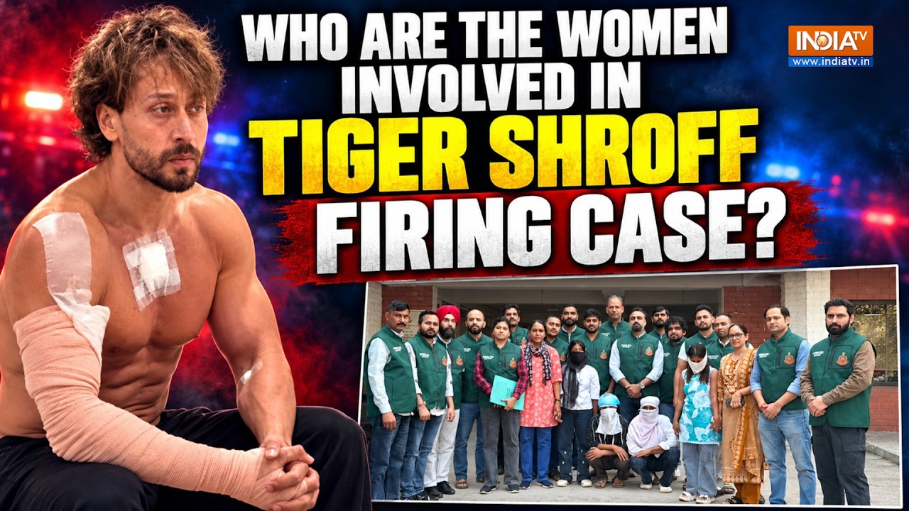 Tiger Shroff Firing Case: Who Are Radha & Babita? How Did The Plan Unfold? | Unedited