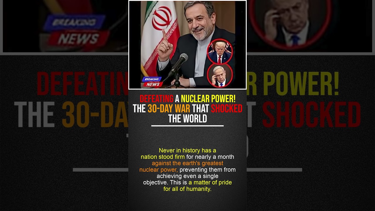 History Made? Small Nation Defies Nuclear Superpower 🚨