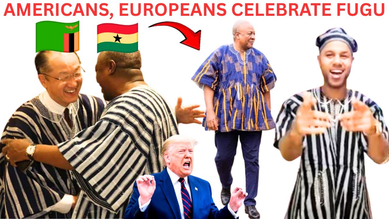 HEY😲GHANA FINALLY ROAST ZAMBIA ON 