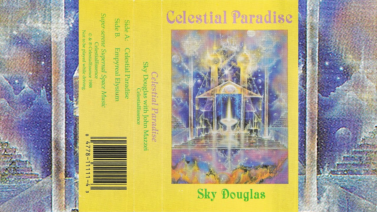 Sky Douglas - Celestial Paradise [1988]