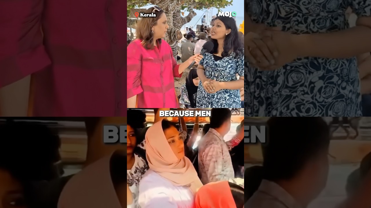 Kerala Bus Video Case | Harassment Or Drama? Kerala Speaks! #kerala #keralanews #vieal