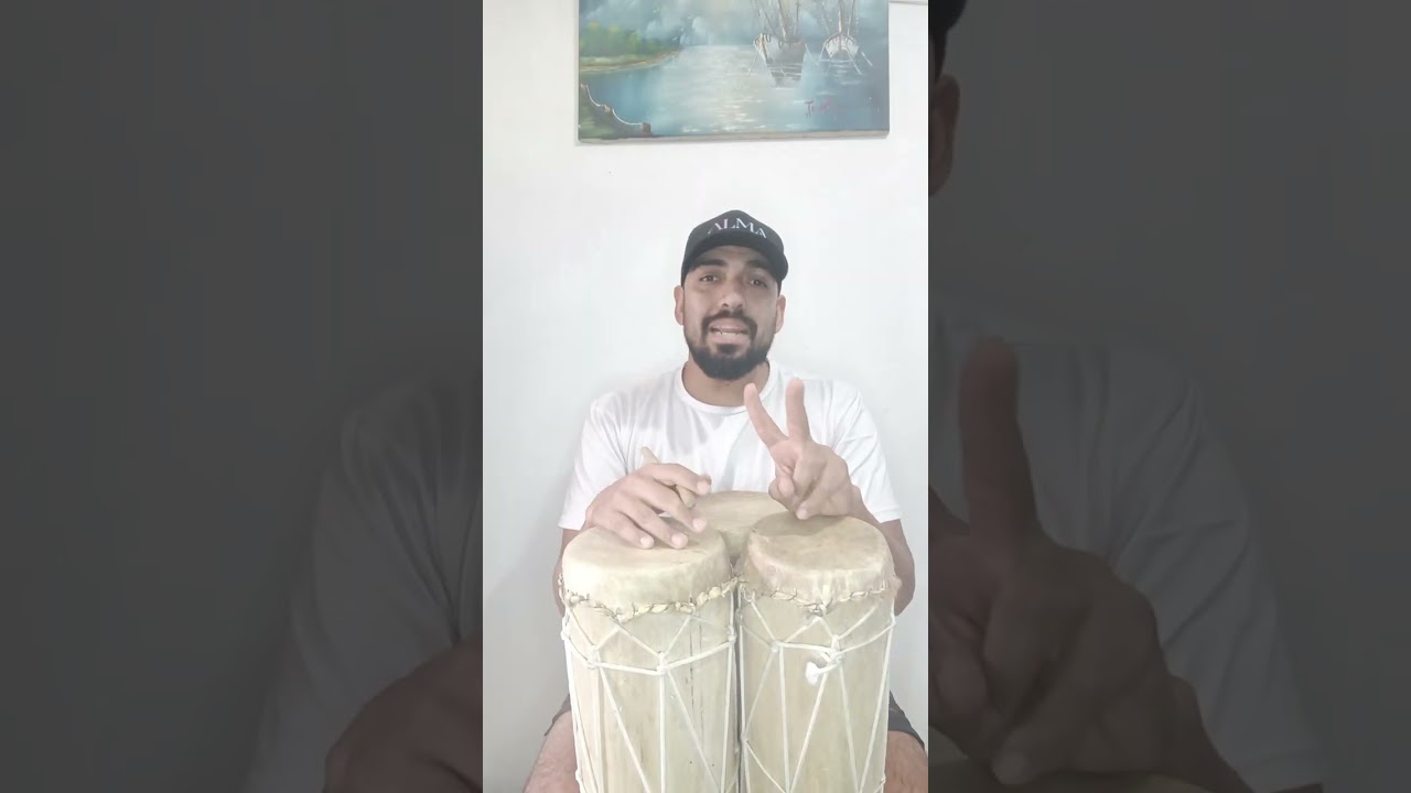 Culo'e puya de Curiepe (adaptación o síntesis para ejecución individual) 