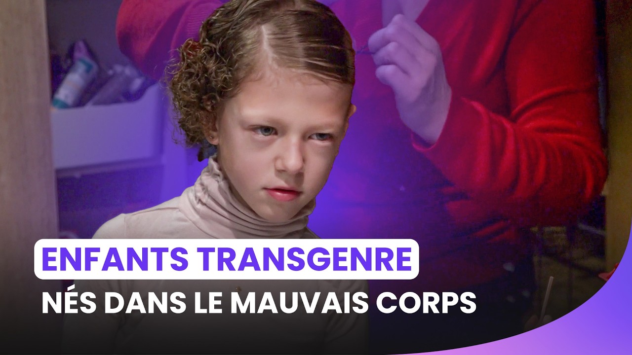 Transgender children must fight to exist