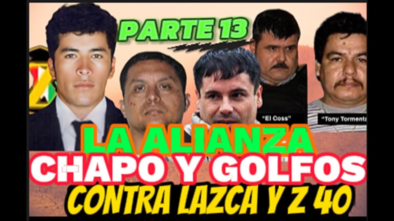 Los Acuerdos de Osiel y los pactos para derrocar a Lazcano PART 13