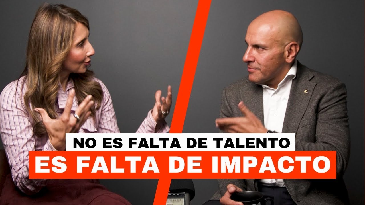 El error silencioso que está frenando tu liderazgo | Carlos Vasquez - Director General #compensar