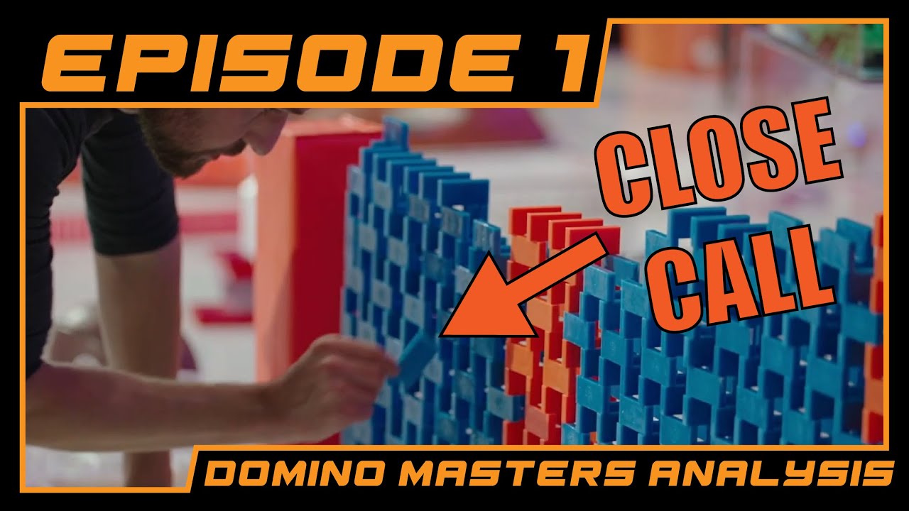 Accidents Are Not Mistakes - Domino Masters S1E1 Analysis