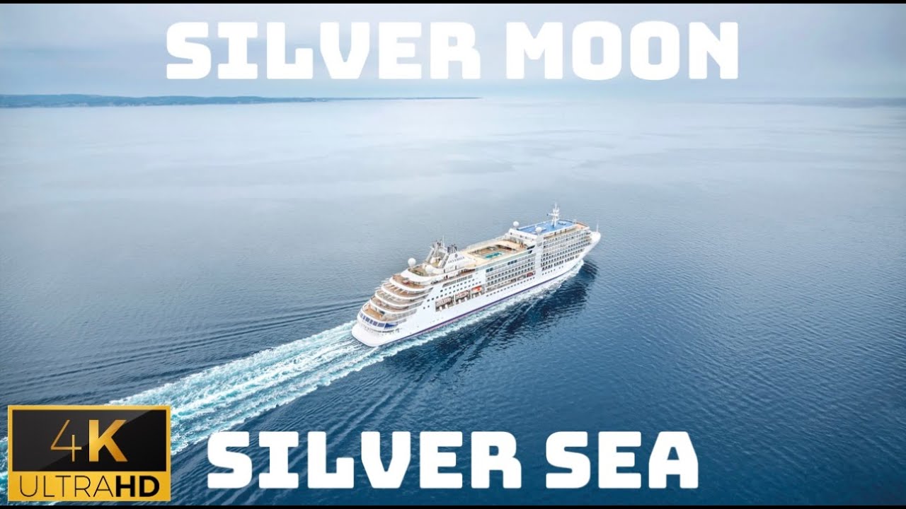 Silversea's Silver Moon: The Pinnacle of Luxury Cruising 🌟🚢