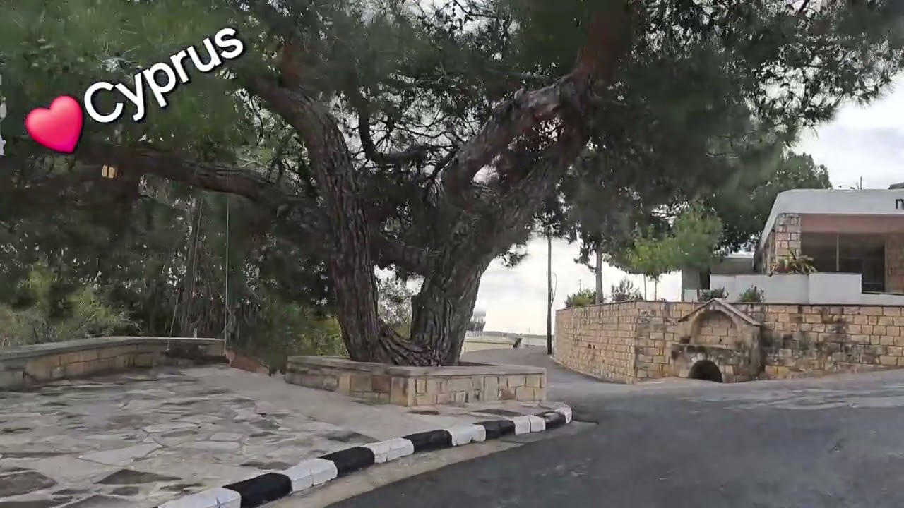Nata Village(Pafos,Cyprus🇨🇾)with Daniel Dimitrov