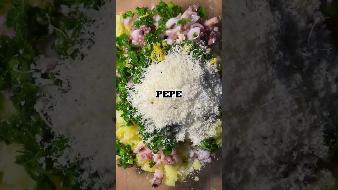 Calamari ripieni con crema di patate al limone, la ricetta dal sapore delicato