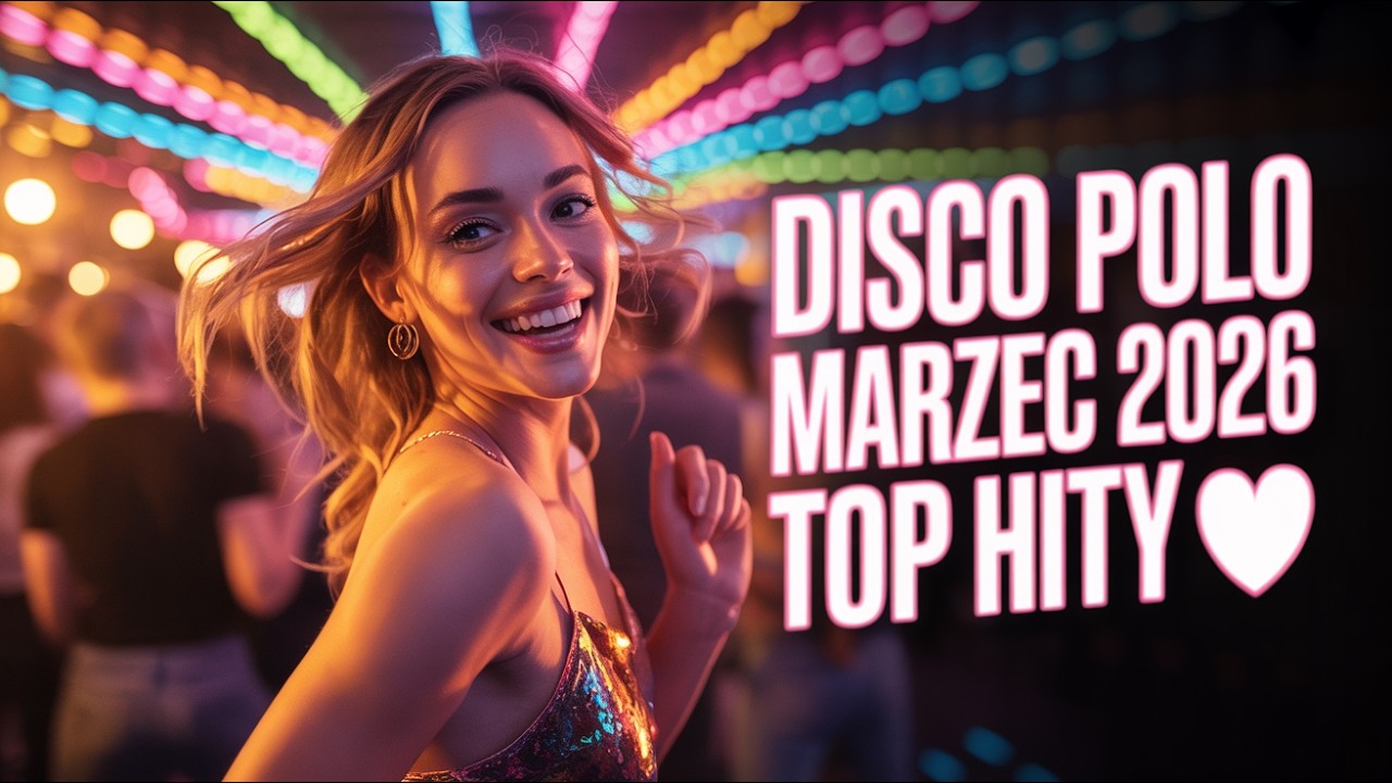 Składanka Disco Polo | Marzec 2026 ⭐ Największe Przeboje