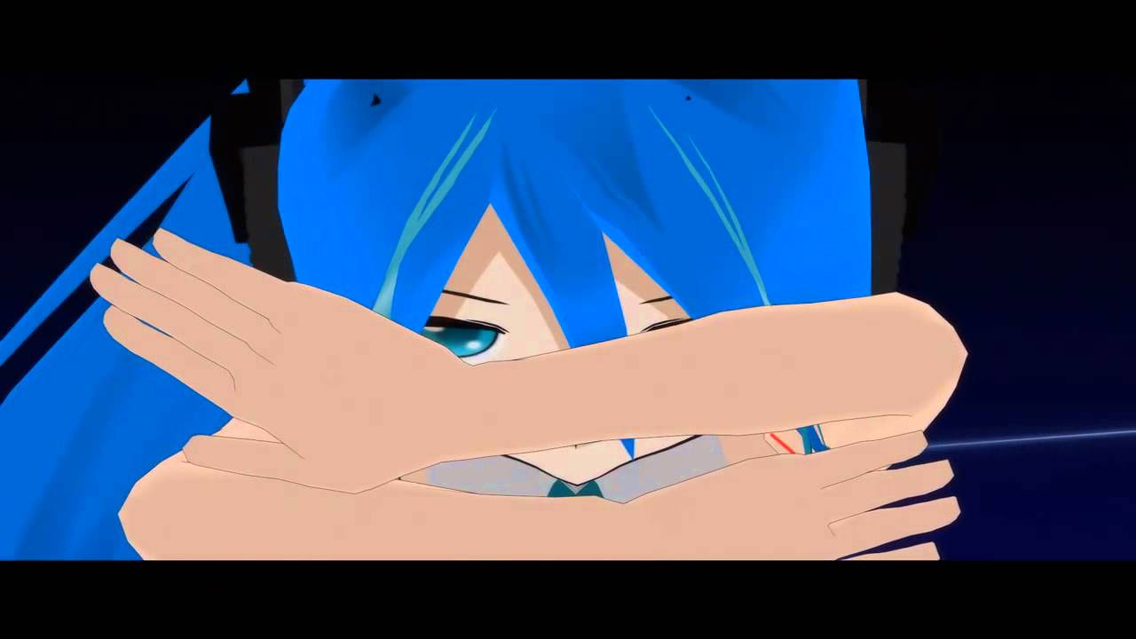 【第9回MMD杯本選】Miku Hatsune from Y to Y 【Dance PV】