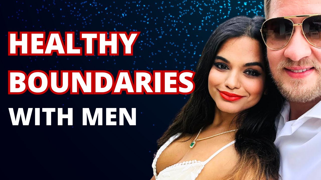5 Healthy Boundaries In Early Dating 💕 EXACT SCRIPTS