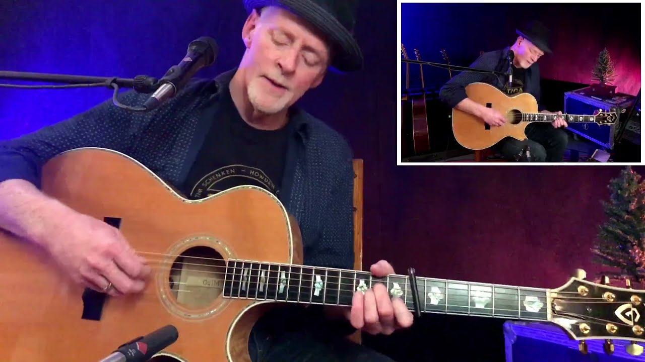 You Stay Here – Richard Shindell