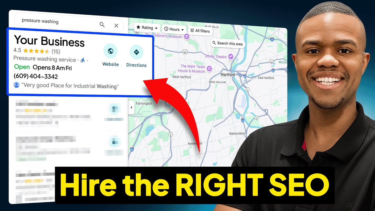 How to Spot a Bad SEO Company for Pressure Washing Businesses