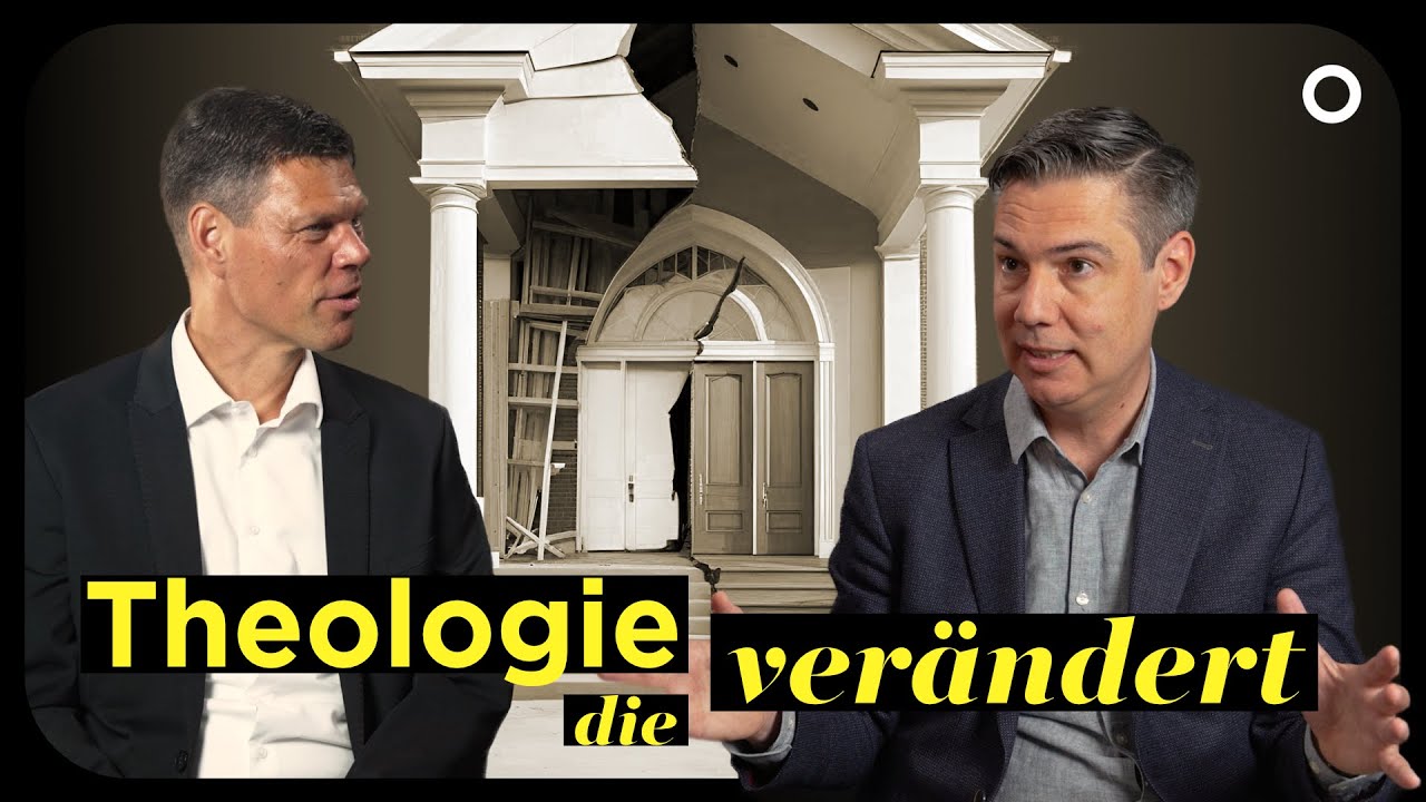 Wenn Theologie eine Gemeinde ver&auml;ndert | Im Gespr&auml;ch mit Christian Wegert