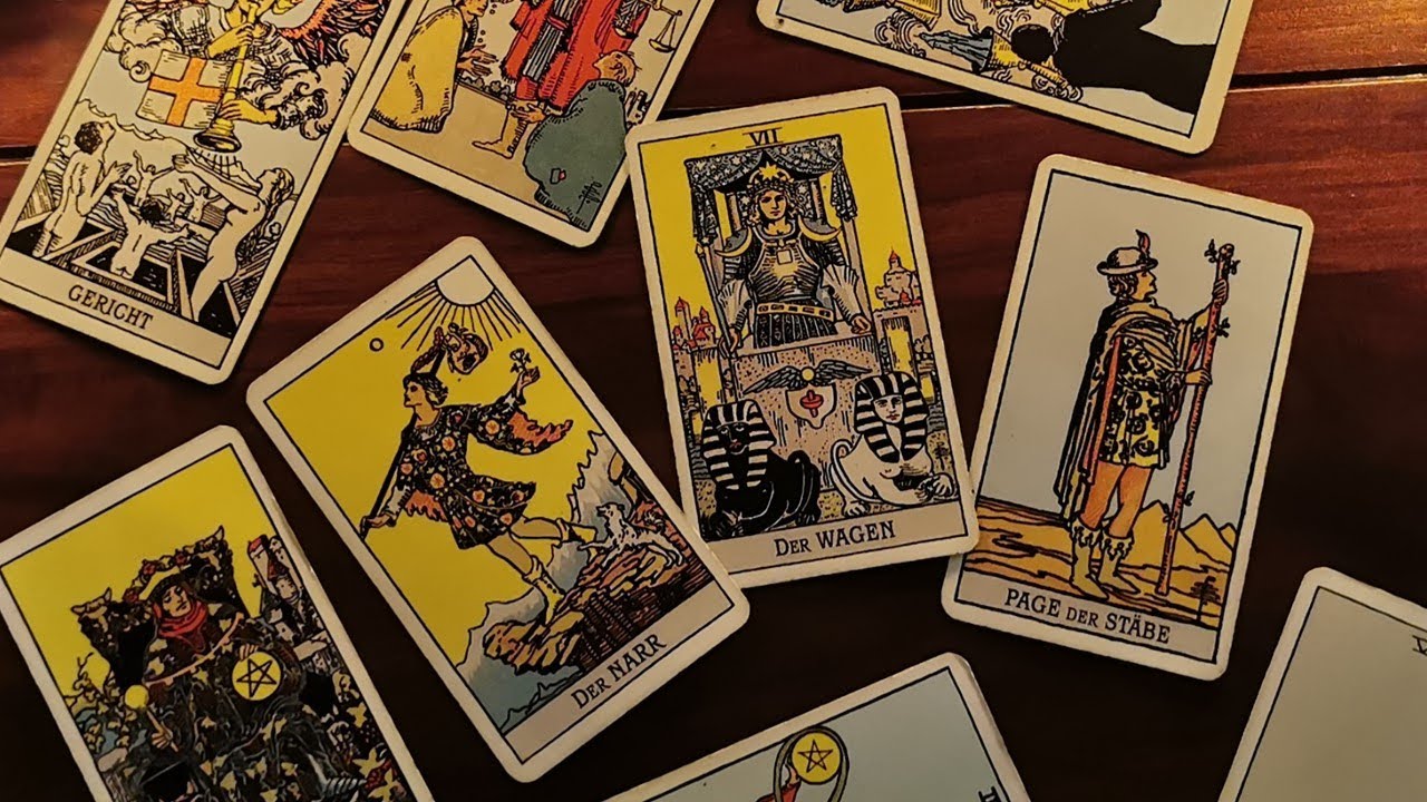 Eine Nachricht des Schicksals über deine Zukunft! | Tarot