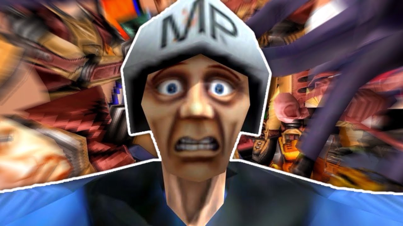 Half-Life Co-op is PURE chaos!