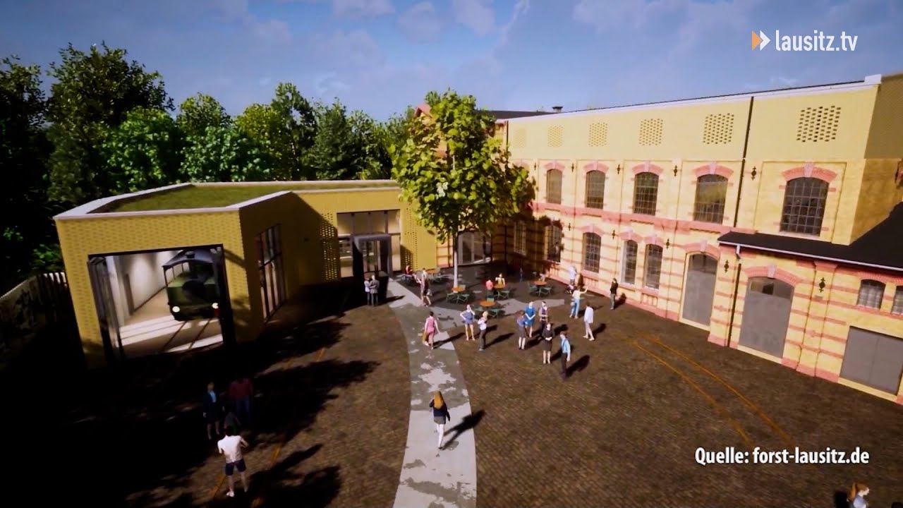 Forster Stadtgeschichte entsteht neu