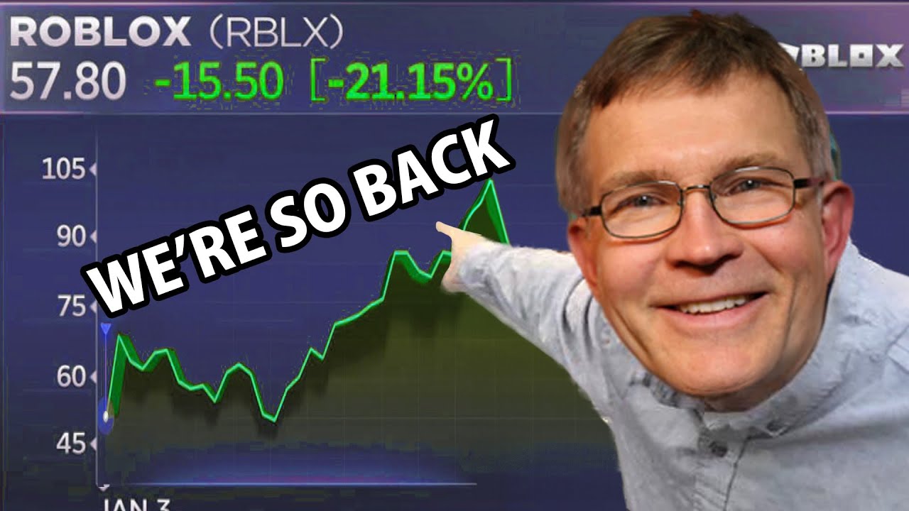 Roblox właśnie zainwestował 11,6 miliona dolar&oacute;w
