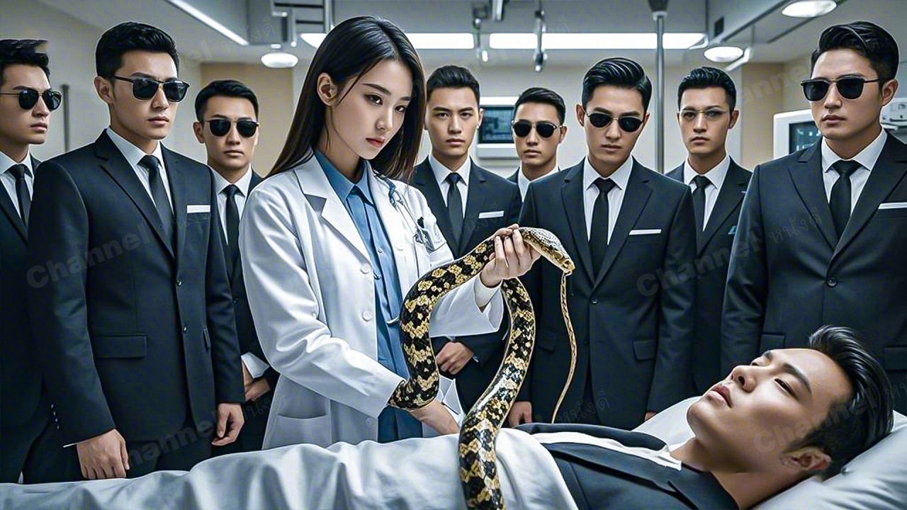 หมอเทวดาสาวเสี่ยงชีวิตช่วยประธานหนุ่มที่ถูกพิษงูใกล้ตาย คาดไม่ถึงว่าเขากลับอยากแต่งงานกับเธอ