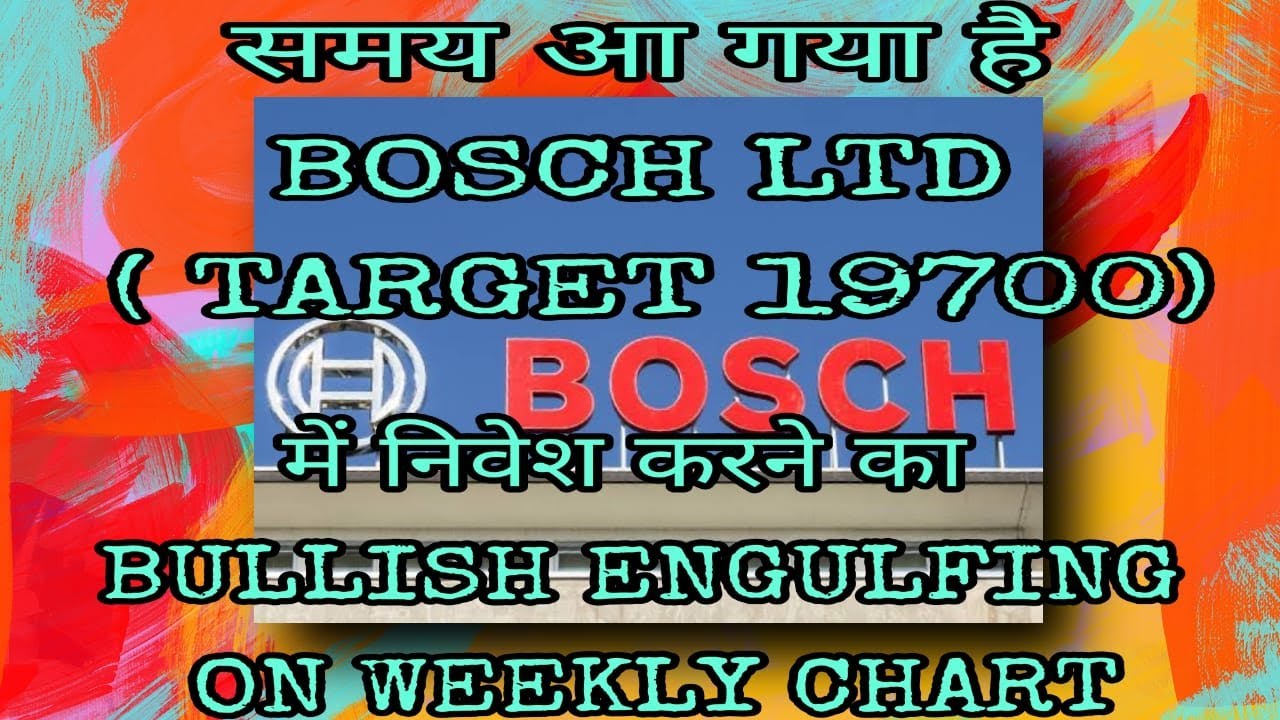 bosch share latest news | bosch stock analysis | bosch ltd stock analysis | bosch limited share