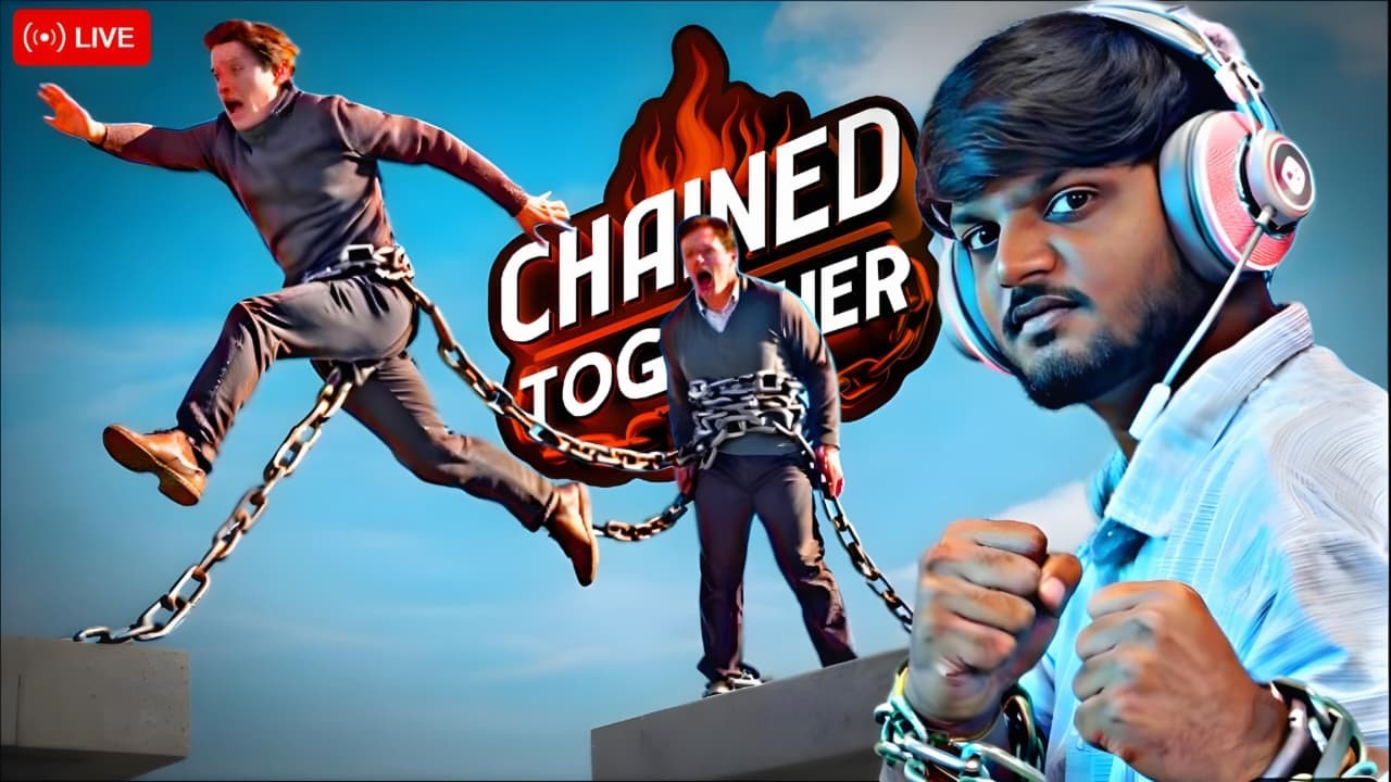 Changed Together Live 🔴 | Can I Survive This Game? | Hindi Gameplay🛑|