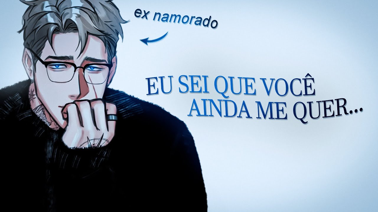 |ASMR| - POV: VOCÊ FICOU PRESA NO ELEVADOR COM O SEU EX NAMORADO E ACABOU DESSE JEITO... [Mt Ciúmes]