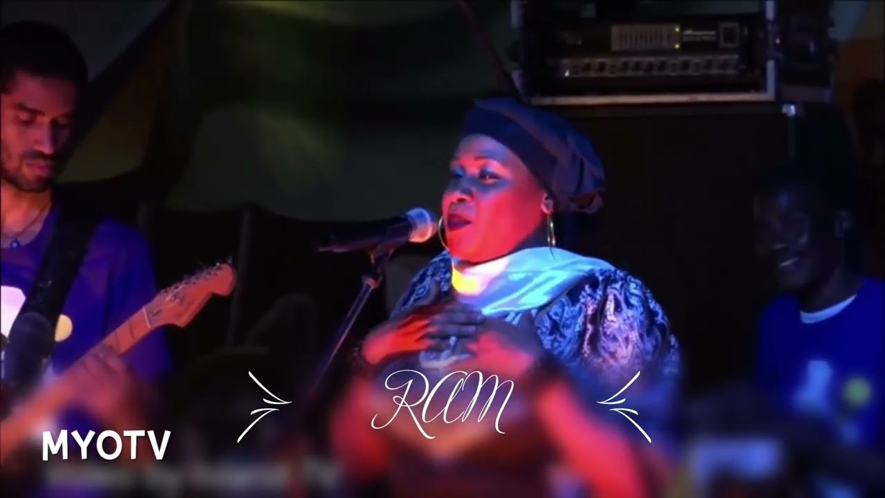 RAM's Ultimate Concert: Little Haiti's Voodoo Vibe #haiti #voodoo #rara