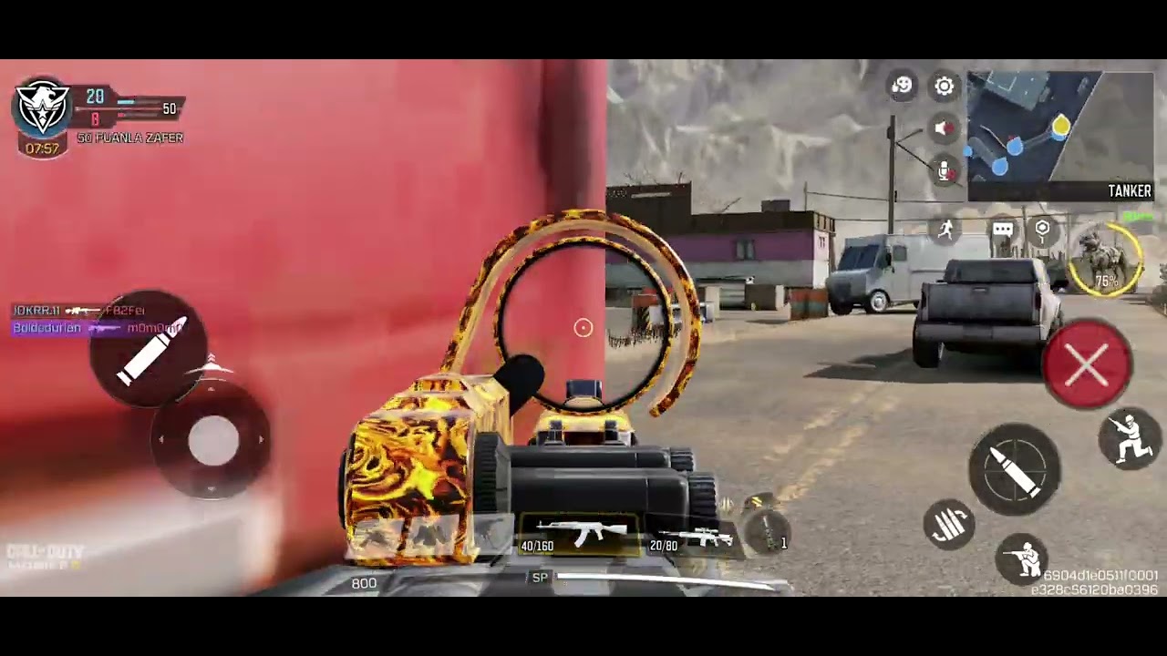 Call Of Duty Mobile 