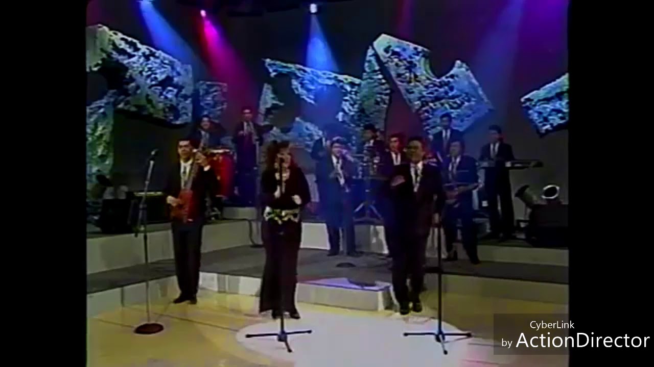 Mi amor a&ntilde;ejo (La sonora de Margarita)
