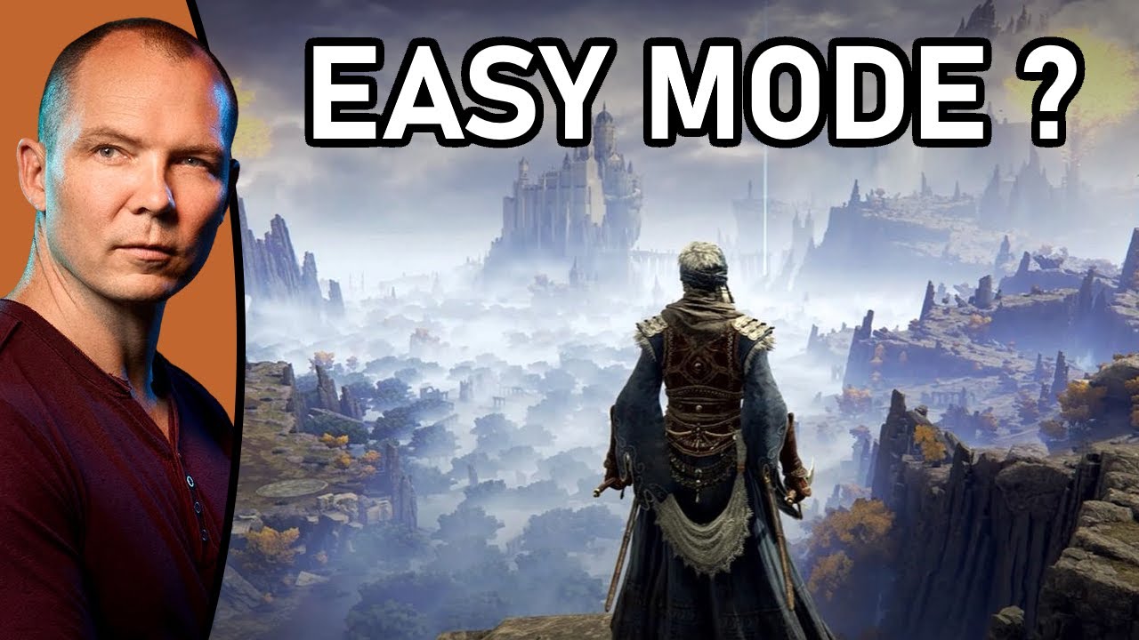 Jonathan Blow on game accessibility (& Twitter BS)