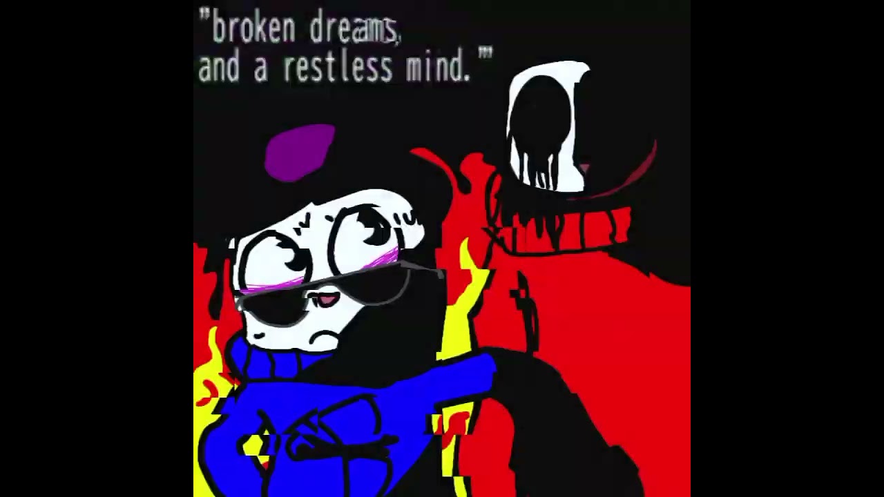FingerCrossing definitive V1 Song original by:@EmzyMp3 Mod cf by:@bootlegsuck2020 