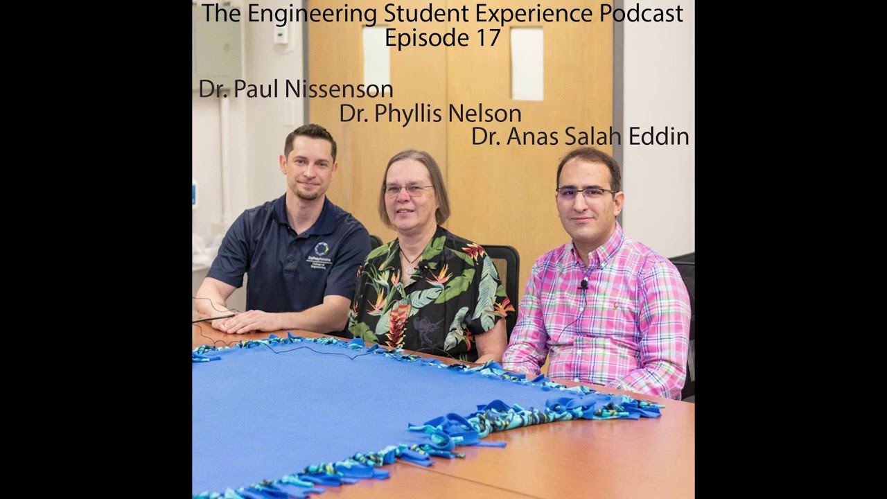 The Engineering Student Experience Podcast (17) - What is Electrical Engineering?