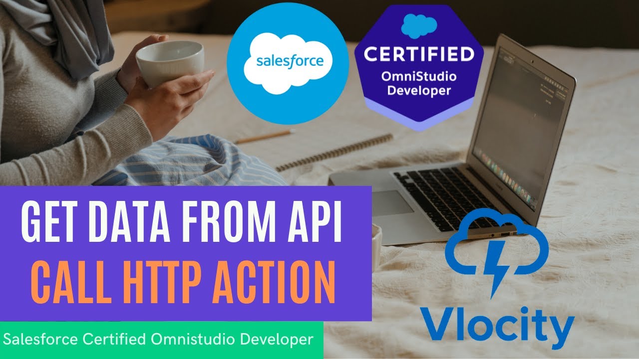 Get Data From Api | Call HTTP Action | | Omnistudio Developer Certification | Vlocity Certification
