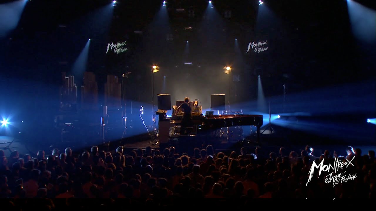 Nils Frahm - Montreux Jazz Festival 2015 (Live)