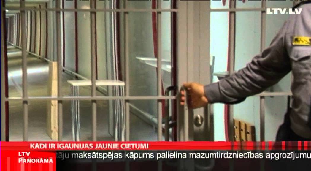 Kādi ir Igaunijas jaunie cietumi