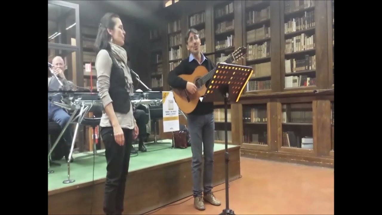 Lisetta Luchini & Enzo Carro 