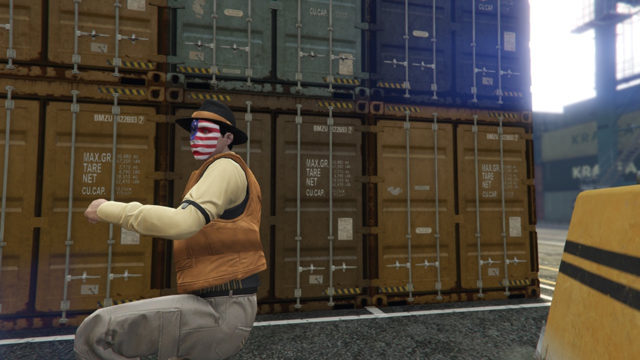 Gta5 Online:  Save any adversary mode outfit Xbox 1,Ps4,Pc