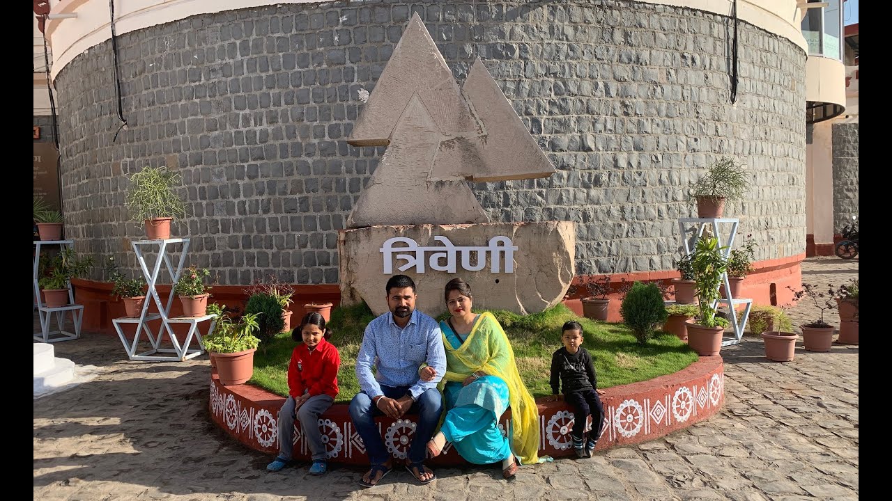 Ujjain to Omkareshwar, Mamleshwar, Triveni Museum, Iskon Ujjain 