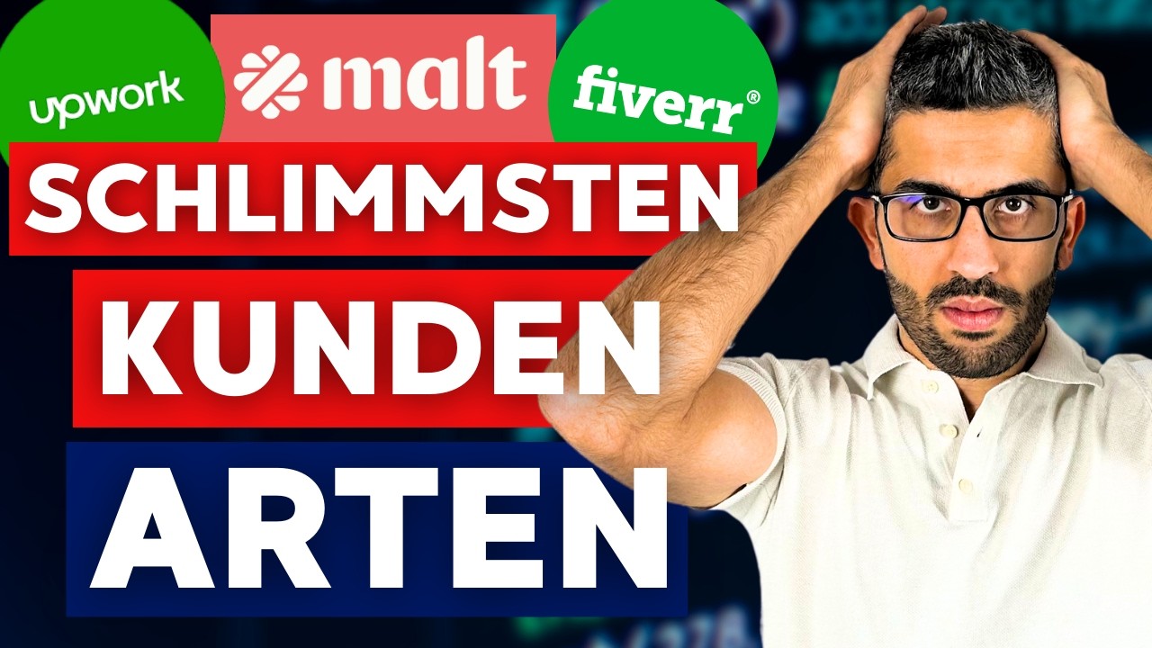 4 schlimmsten Arten von Freelancer-Kunden (und wie du mit ihnen umgehst)
