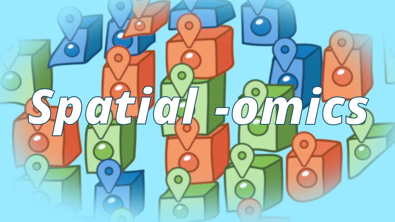 Spatial -omics: 