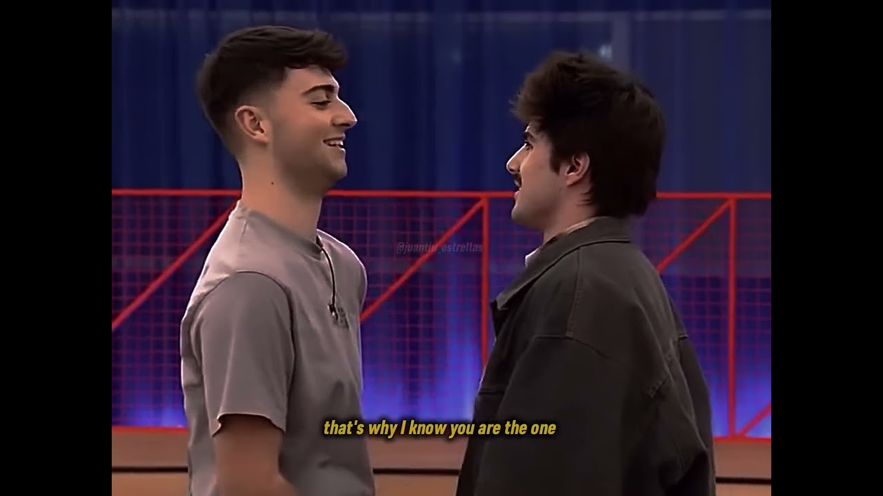 The One🌷 -Juanjo y Martin