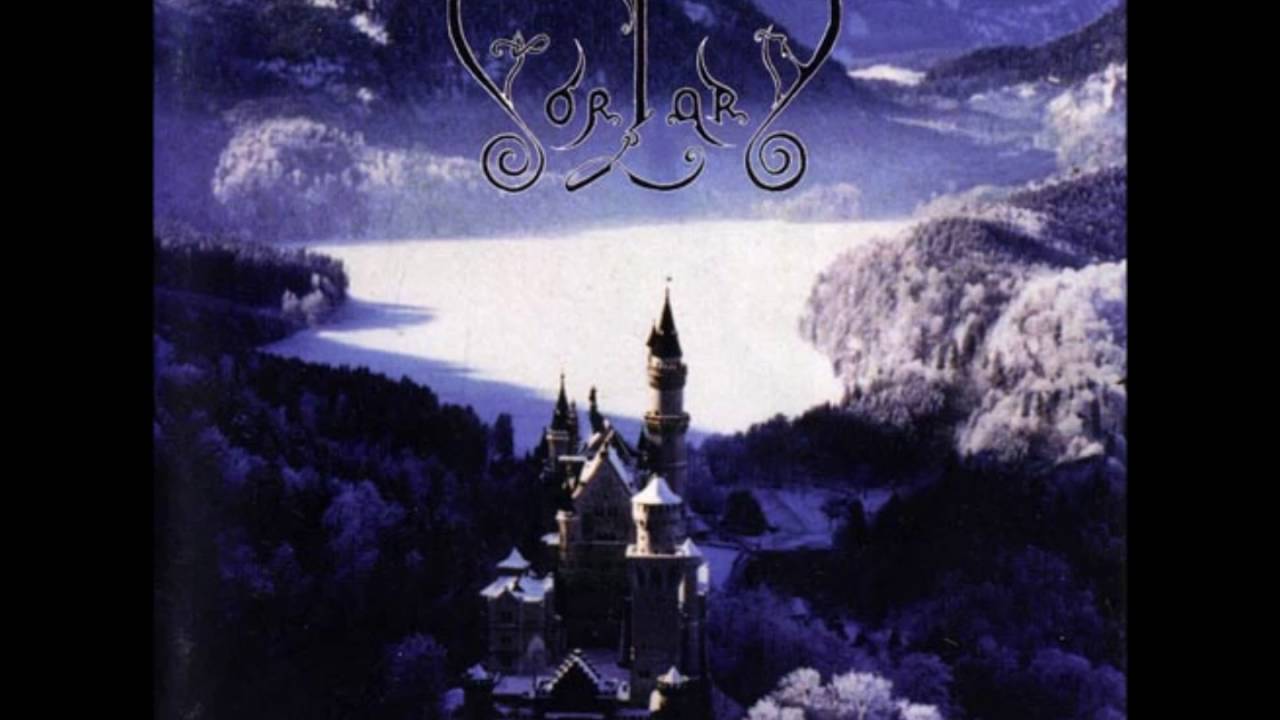 Forlorn - The Crystal Palace [Full Album] 1997