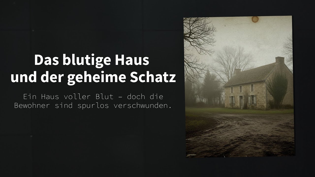 Das Rätsel von Orvault | #266 Schwarze Akte [Podcast]